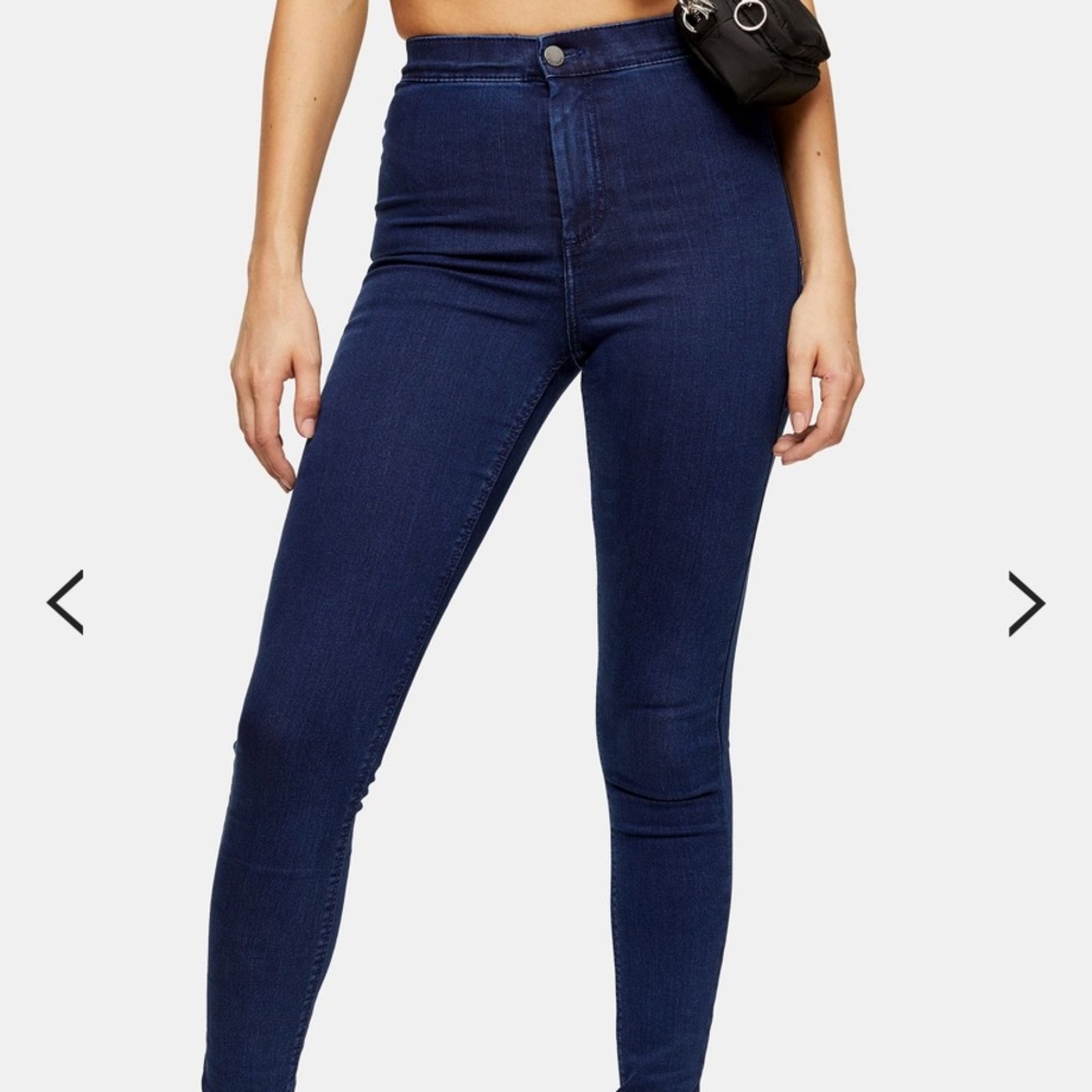 Top Shop Joni Jeans